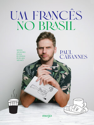 cover image of Um Francês no Brasil
